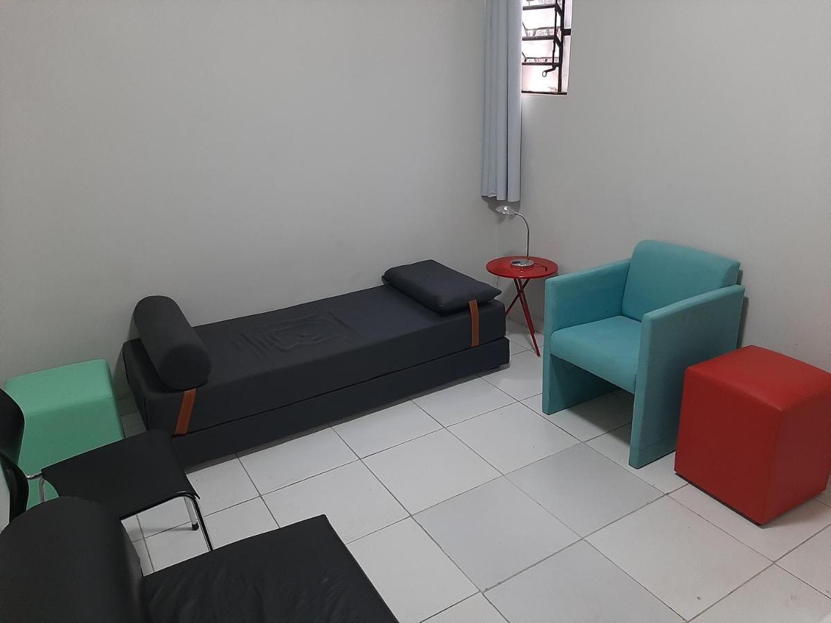 Apartment Dois Quartos Perto Unb *