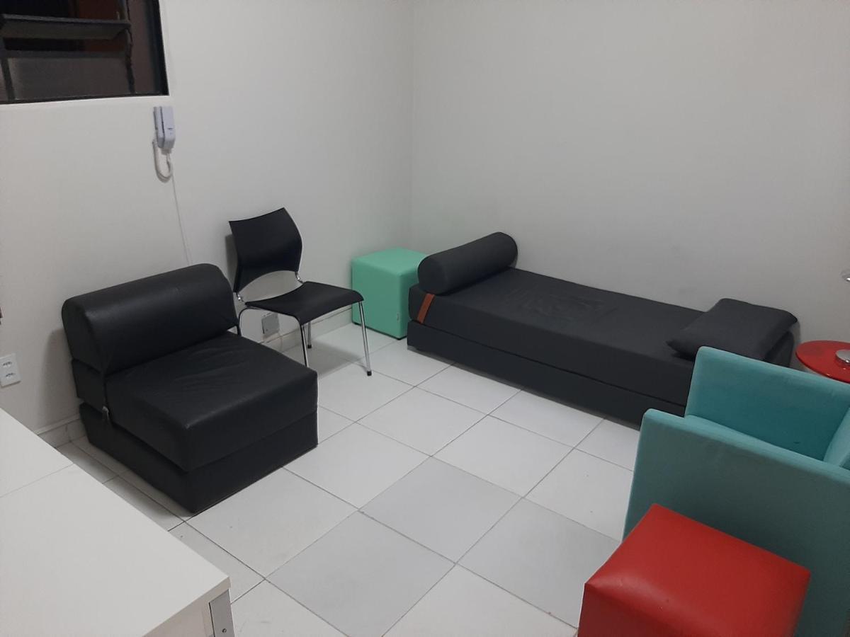 Apartment Dois Quartos Perto Unb *